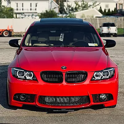 BMW E90 E91 LCI DTM Headlight Retrofit (2009β2011 | Xenon Only) BMW E90 E91 LCI DTM Headlight Retrofit (2009β2011 | Xenon Only)