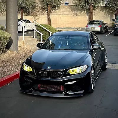CSL Yellow DRL Module Upgrade – F87 M2 & F22 2 Series (2014–2017 Pre-LCI Xenon Only) CSL Yellow DRL Module Upgrade – F87 M2 & F22 2 Series (2014–2017 Pre-LCI Xenon Only)