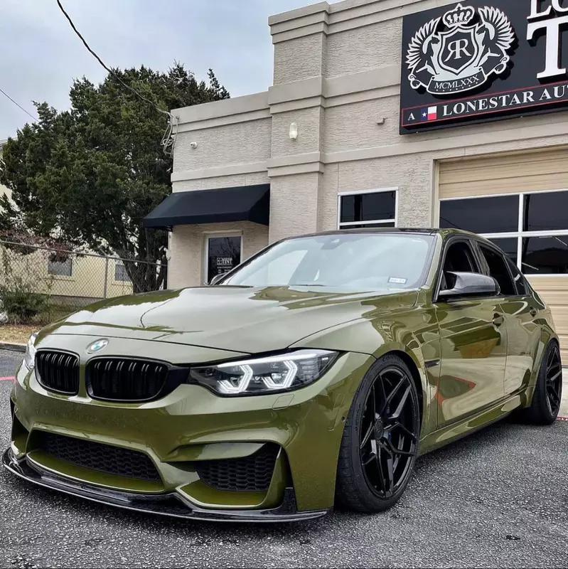 Vision Concept Headlight Retrofit β F80 M3, F82/F83 M4, F32 Coupe, F36 Gran Coupe (2014β2017 LED) Vision Concept Headlight Retrofit β F80 M3, F82/F83 M4, F32 Coupe, F36 Gran Coupe (2014β2017 LED)