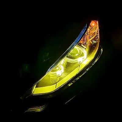F30 3 Series CSL Yellow DRL Module Upgrade β Xenon Adaptive & Non-Adaptive (2012β2015 Pre-LCI) F30 3 Series CSL Yellow DRL Module Upgrade β Xenon Adaptive & Non-Adaptive (2012β2015 Pre-LCI)