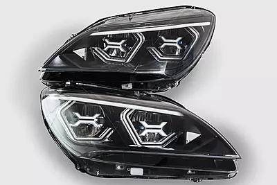 F06 F12 F13 6 Series & M6 Vision Concept LED Headlight Retrofit F06 F12 F13 6 Series & M6 Vision Concept LED Headlight Retrofit