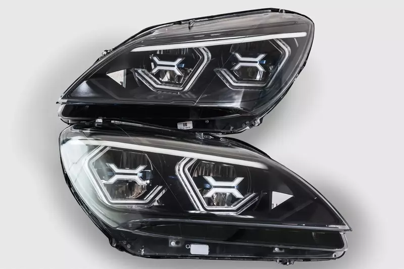 F06 F12 F13 6 Series & M6 Vision Concept LED Headlight Retrofit F06 F12 F13 6 Series & M6 Vision Concept LED Headlight Retrofit