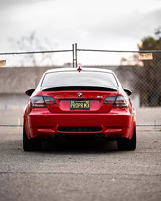 Black Line LCI Style Taillights – BMW E92 3 Series Coupe (2007–2013) Black Line LCI Style Taillights – BMW E92 3 Series Coupe (2007–2013)