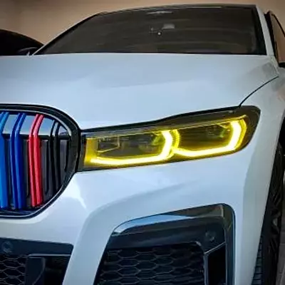 CSL Yellow DRL Upgrade β G11/G12 LCI 7 Series (2019β2021 Laser Headlights) CSL Yellow DRL Upgrade β G11/G12 LCI 7 Series (2019β2021 Laser Headlights)