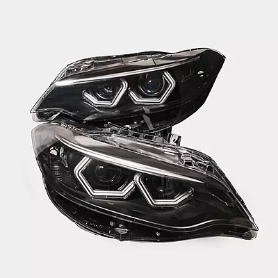 Vision Retrofit Headlights β F87 M2 & F22 2 Series (2014β2017 Xenon Only) Vision Retrofit Headlights β F87 M2 & F22 2 Series (2014β2017 Xenon Only)
