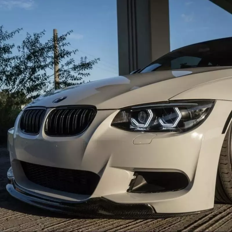 Pre-Built Vision Headlights – LCI E92/E93 3 Series Coupe & Convertible (2011–2013) Pre-Built Vision Headlights – LCI E92/E93 3 Series Coupe & Convertible (2011–2013)