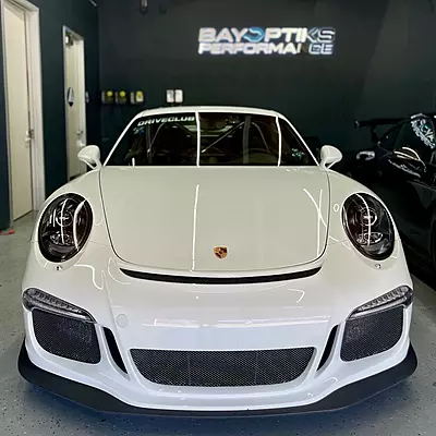 Porsche 991.1 Carrera / Turbo / GT3 / GT3RS (2012β2016) Xenon Headlight Blackout Package Porsche 991.1 Carrera / Turbo / GT3 / GT3RS (2012β2016) Xenon Headlight Blackout Package