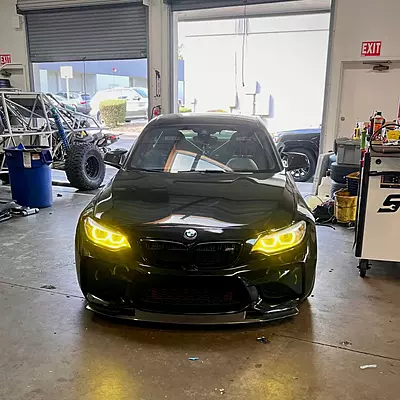 CSL Yellow DRL Module Upgrade – F87 M2 & F22 2 Series (2014–2017 Pre-LCI Xenon Only) CSL Yellow DRL Module Upgrade – F87 M2 & F22 2 Series (2014–2017 Pre-LCI Xenon Only)