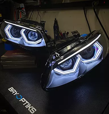 Pre-Built Vision Retrofit Headlights – E9X M3 & Pre-LCI E92/E93 3 Series Pre-Built Vision Retrofit Headlights – E9X M3 & Pre-LCI E92/E93 3 Series