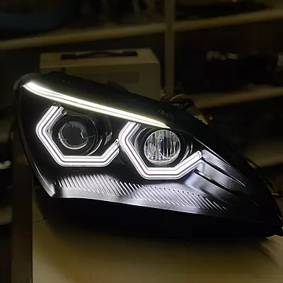 F06 F12 F13 M6 & 6 Series Xenon Vision Retrofit F06 F12 F13 M6 & 6 Series Xenon Vision Retrofit