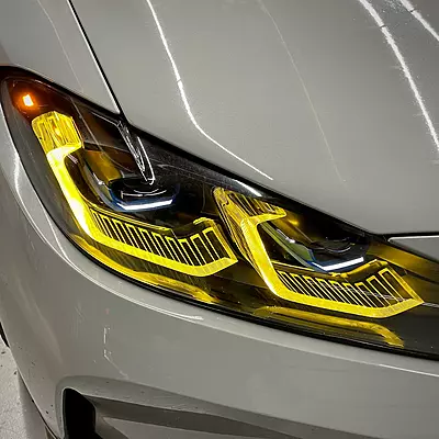 G80 M3 / G82 M4 / G22 4 Series CSL Yellow DRL LED Module Upgrade (2021–2024, Laser & Non-Laser) G80 M3 / G82 M4 / G22 4 Series CSL Yellow DRL LED Module Upgrade (2021–2024, Laser & Non-Laser)