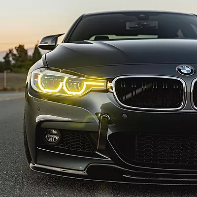 F30 3 Series CSL Yellow DRL Module Upgrade β Adaptive & Non-Adaptive LED (2016β2018) F30 3 Series CSL Yellow DRL Module Upgrade β Adaptive & Non-Adaptive LED (2016β2018)