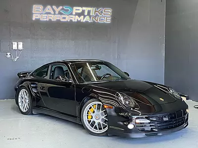 Porsche 997 (2004–2013) Xenon Headlight Blackout Package – Carrera, Turbo, GT2, GT3 Porsche 997 (2004–2013) Xenon Headlight Blackout Package – Carrera, Turbo, GT2, GT3