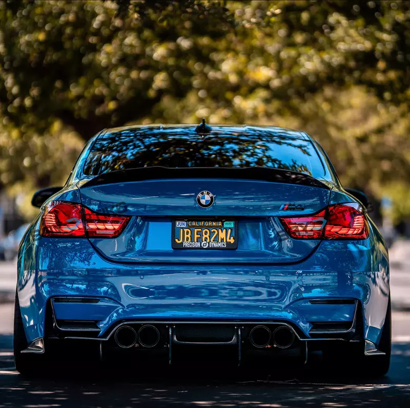 Sequential OLED GTS Style Taillights β BMW F82 F83 M4 & F32 F33 F36 4 Series (2014β2020) Sequential OLED GTS Style Taillights β BMW F82 F83 M4 & F32 F33 F36 4 Series (2014β2020)