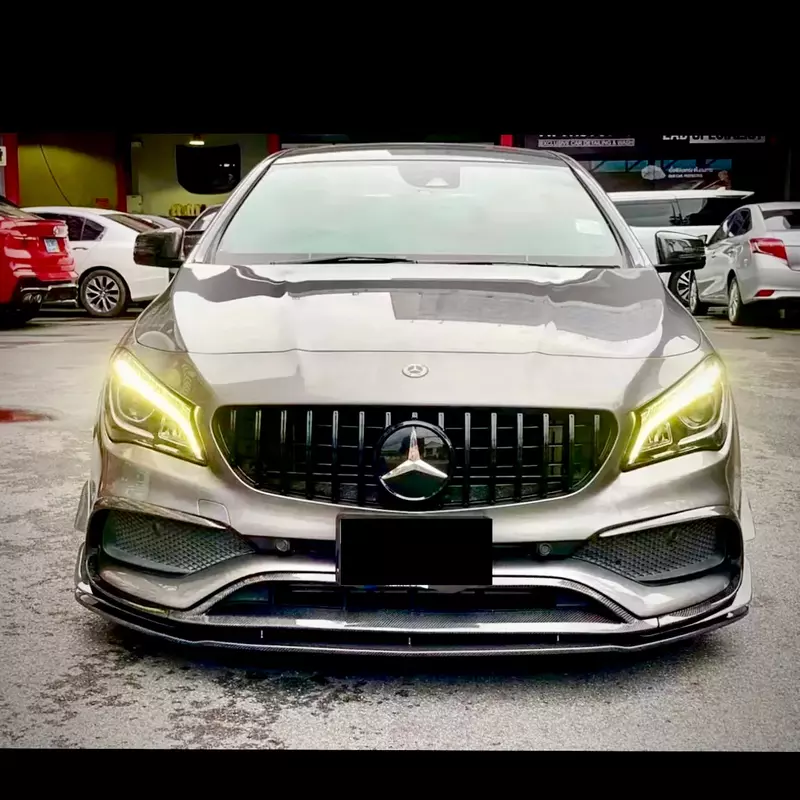 Mercedes A-Class W176 RGB DRL Module Upgrade β Bluetooth Multicolor LED Headlight Mod Mercedes A-Class W176 RGB DRL Module Upgrade β Bluetooth Multicolor LED Headlight Mod