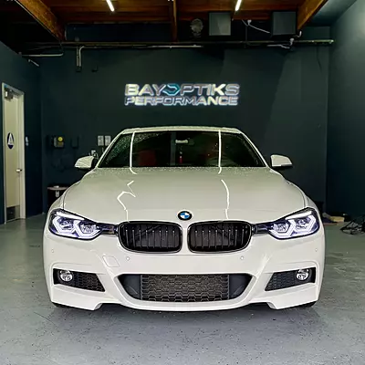 BMW F30 3 Series Vision Concept Headlight Retrofit (2016β2018 | LCI LED Only) BMW F30 3 Series Vision Concept Headlight Retrofit (2016β2018 | LCI LED Only)