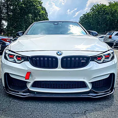 Vision Concept Headlight Retrofit β F80 M3, F82/F83 M4, F32 Coupe, F36 Gran Coupe (2014β2017 LED) Vision Concept Headlight Retrofit β F80 M3, F82/F83 M4, F32 Coupe, F36 Gran Coupe (2014β2017 LED)