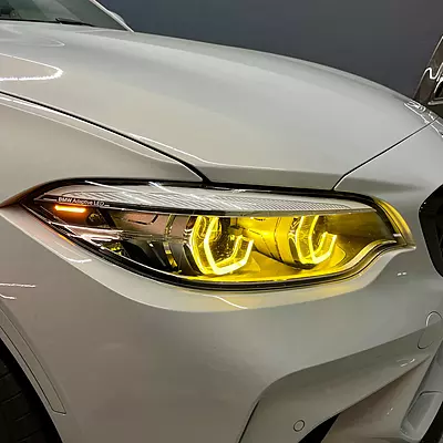CSL Yellow DRL Module Upgrade β F87 M2 & F22 2 Series (2018β2021 LCI LED Only) CSL Yellow DRL Module Upgrade β F87 M2 & F22 2 Series (2018β2021 LCI LED Only)