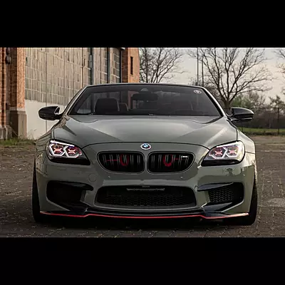 F06 F12 F13 6 Series & M6 Vision Concept LED Headlight Retrofit F06 F12 F13 6 Series & M6 Vision Concept LED Headlight Retrofit