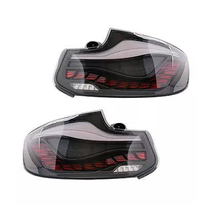 Sequential OLED GTS Style Taillights β BMW F87 M2 & F22 2 Series (2014β2021) Sequential OLED GTS Style Taillights β BMW F87 M2 & F22 2 Series (2014β2021)