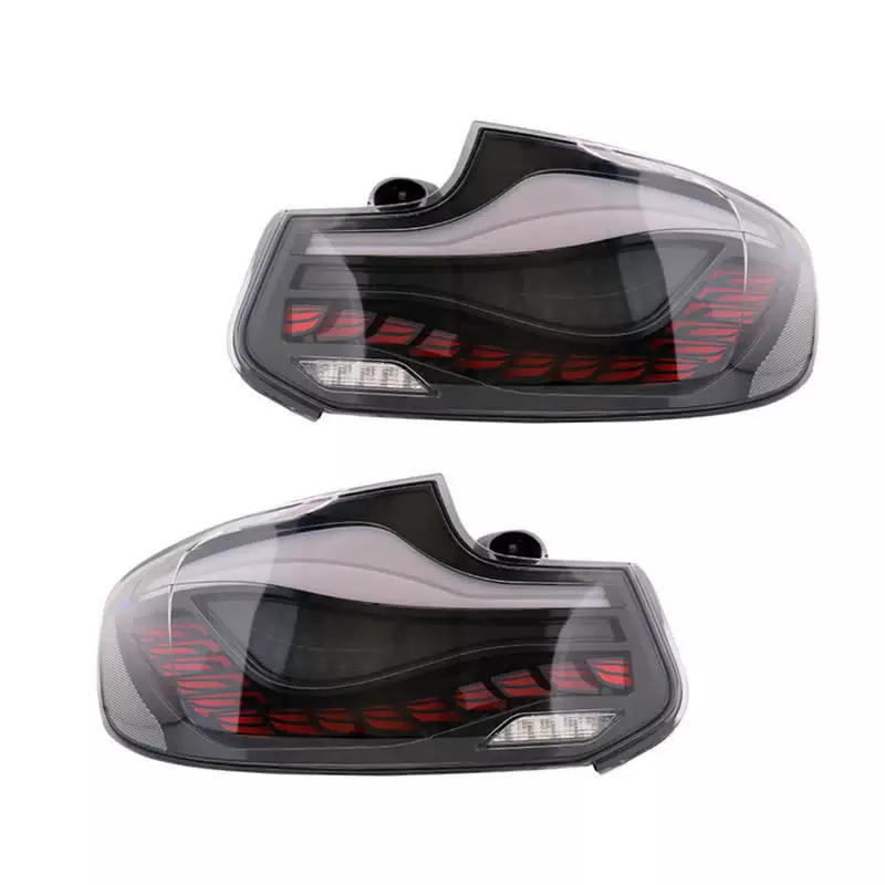 Sequential OLED GTS Style Taillights β BMW F87 M2 & F22 2 Series (2014β2021) Sequential OLED GTS Style Taillights β BMW F87 M2 & F22 2 Series (2014β2021)