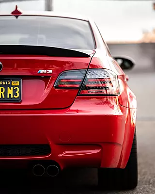 Black Line LCI Style Taillights – BMW E92 3 Series Coupe (2007–2013) Black Line LCI Style Taillights – BMW E92 3 Series Coupe (2007–2013)