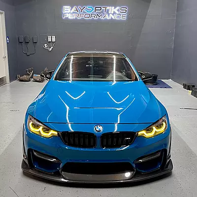 CSL Yellow DRL Module Upgrade β F80 M3 F82 M4 F32 4 Series (2018β2020 LCI2 LED) CSL Yellow DRL Module Upgrade β F80 M3 F82 M4 F32 4 Series (2018β2020 LCI2 LED)