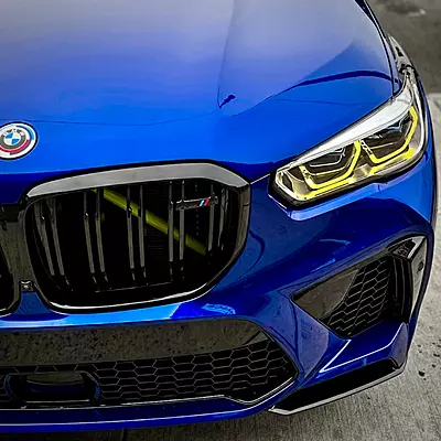 CSL Yellow DRL Upgrade β G05 X5 / G06 X6 / F95 X5M / F96 X6M (2019β2023 | Laser & LED Adaptive) CSL Yellow DRL Upgrade β G05 X5 / G06 X6 / F95 X5M / F96 X6M (2019β2023 | Laser & LED Adaptive)