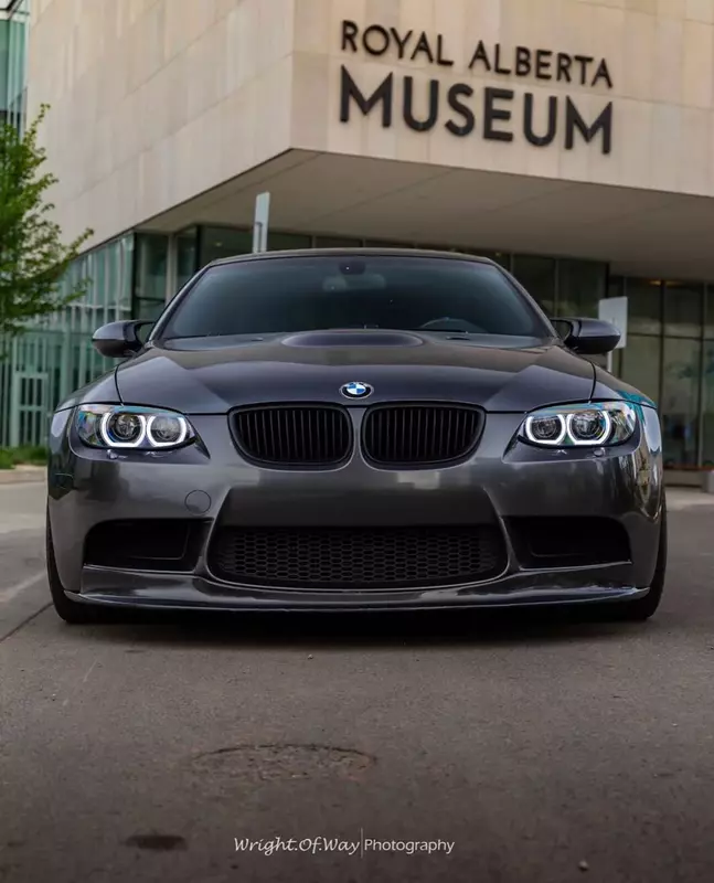 DTM Retrofit Headlights – E90 E92 E93 M3 & E92 3 Series Coupe (2007–2013 Pre-LCI)