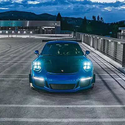 Complete OEM Headlight Package for 991 Porsche Carrera, Turbo Complete OEM Headlight Package for 991 Porsche Carrera, Turbo