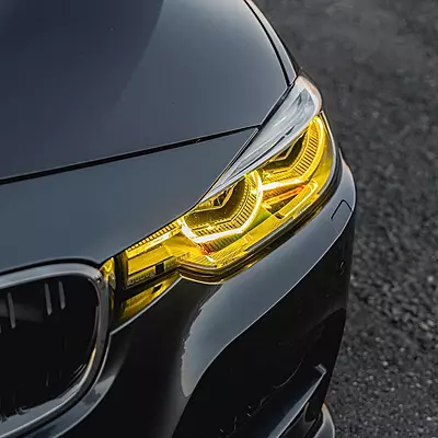 F30 3 Series CSL Yellow DRL Module Upgrade β Adaptive & Non-Adaptive LED (2016β2018) F30 3 Series CSL Yellow DRL Module Upgrade β Adaptive & Non-Adaptive LED (2016β2018)