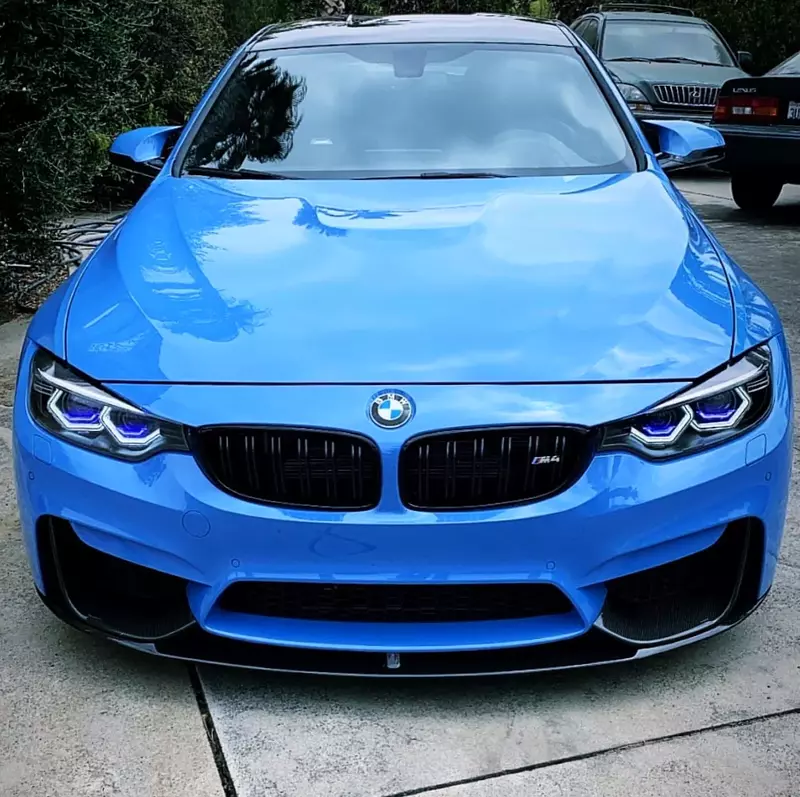 Vision Retrofit β F80 M3, F82 M4, F32 Coupe, F36 Gran Coupe (2014β2017 Xenon) Vision Retrofit β F80 M3, F82 M4, F32 Coupe, F36 Gran Coupe (2014β2017 Xenon)
