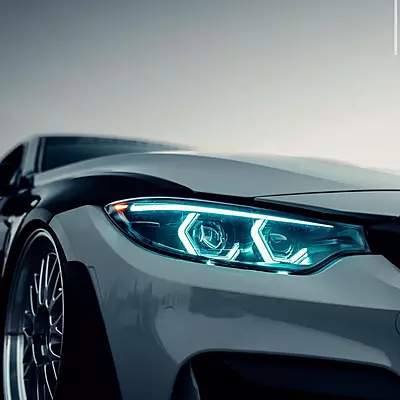 BMW F32 4 Series / F80 M3 / F82 M4 Vision Retrofit (2018β2020 Non-Adaptive LCI LED Headlights Only) BMW F32 4 Series / F80 M3 / F82 M4 Vision Retrofit (2018β2020 Non-Adaptive LCI LED Headlights Only)