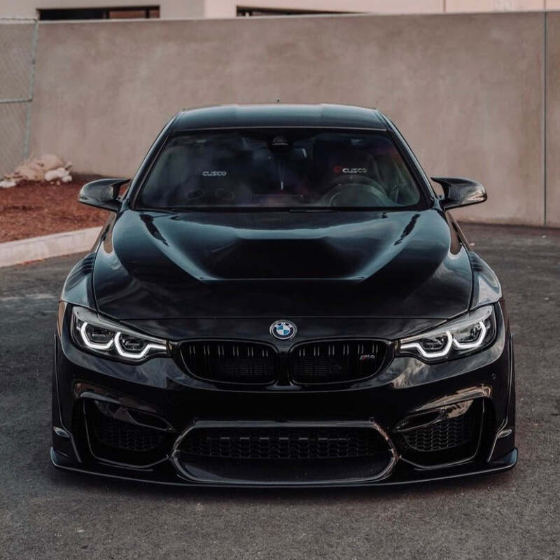 F8X F80 M3 F82 M4 & F32 4 Series OEM LED Euro LCI2 Ikon Complete Headlight Upgrade F8X F80 M3 F82 M4 & F32 4 Series OEM LED Euro LCI2 Ikon Complete Headlight Upgrade