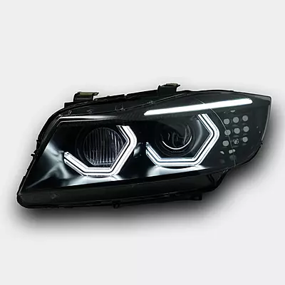 BMW E90 E91 LCI Vision Headlight Retrofit (2009β2011 | Xenon Only) BMW E90 E91 LCI Vision Headlight Retrofit (2009β2011 | Xenon Only)