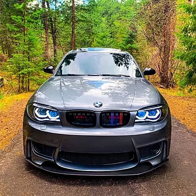 BMW E82 / E88 Pre-LCI 1 Series Vision Retrofit Headlights (2008β2010 | Xenon Only) BMW E82 / E88 Pre-LCI 1 Series Vision Retrofit Headlights (2008β2010 | Xenon Only)