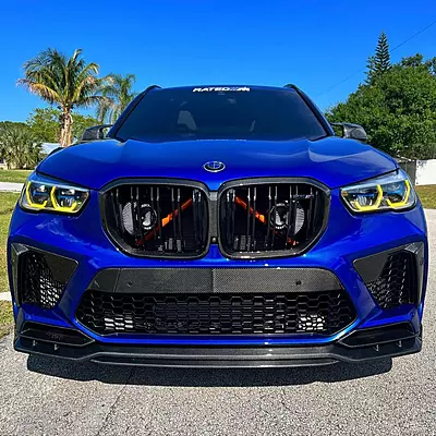 CSL Yellow DRL Upgrade β G05 X5 / G06 X6 / F95 X5M / F96 X6M (2019β2023 | Laser & LED Adaptive) CSL Yellow DRL Upgrade β G05 X5 / G06 X6 / F95 X5M / F96 X6M (2019β2023 | Laser & LED Adaptive)