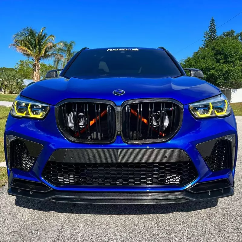 CSL Yellow DRL Upgrade β G05 X5 / G06 X6 / F95 X5M / F96 X6M (2019β2023 | Laser & LED Adaptive) CSL Yellow DRL Upgrade β G05 X5 / G06 X6 / F95 X5M / F96 X6M (2019β2023 | Laser & LED Adaptive)