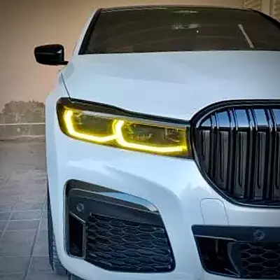 CSL Yellow DRL Upgrade β G11/G12 LCI 7 Series (2019β2021 Laser Headlights) CSL Yellow DRL Upgrade β G11/G12 LCI 7 Series (2019β2021 Laser Headlights)