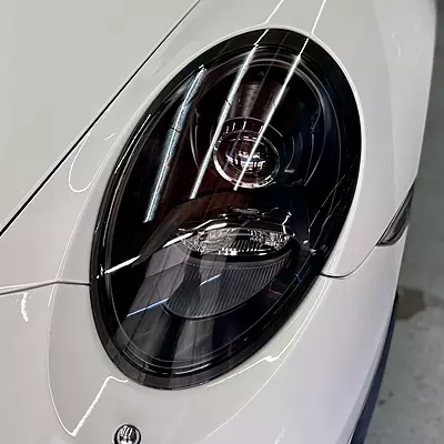Porsche 991.1 Carrera / Turbo / GT3 / GT3RS (2012β2016) Xenon Headlight Blackout Package Porsche 991.1 Carrera / Turbo / GT3 / GT3RS (2012β2016) Xenon Headlight Blackout Package