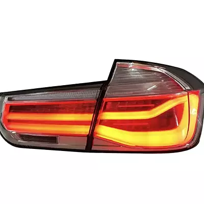 Euro Clear LCI Style Taillights β BMW F80 M3 & F30 3 Series (2012β2018) Euro Clear LCI Style Taillights β BMW F80 M3 & F30 3 Series (2012β2018)