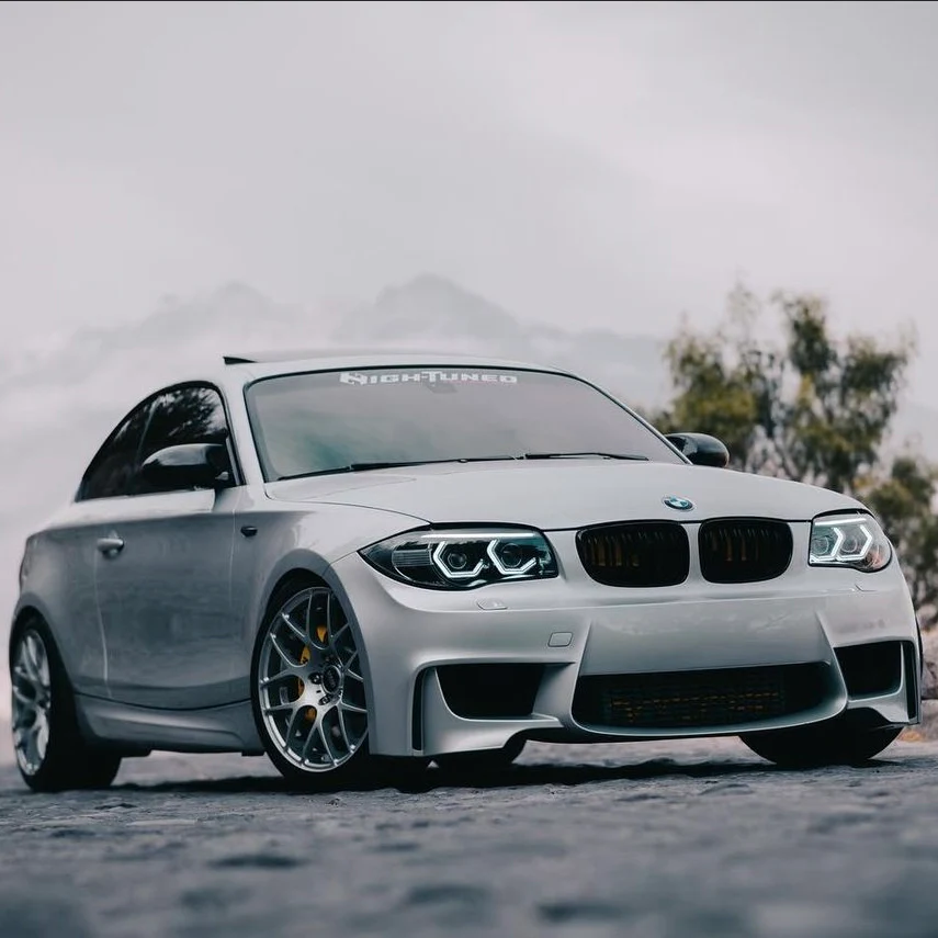 BMW E82 / E88 LCI 1 Series Vision Retrofit Headlights (2011β2013 | Xenon Only) BMW E82 / E88 LCI 1 Series Vision Retrofit Headlights (2011β2013 | Xenon Only)