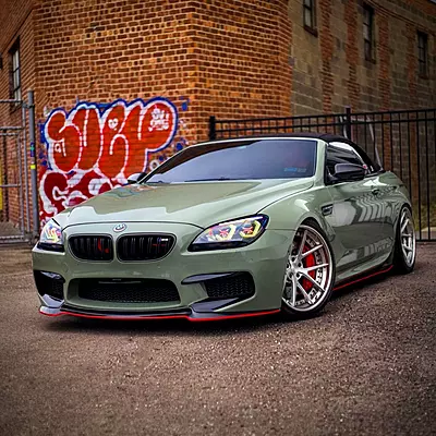 F06 F12 F13 6 Series & M6 Vision Concept LED Headlight Retrofit F06 F12 F13 6 Series & M6 Vision Concept LED Headlight Retrofit