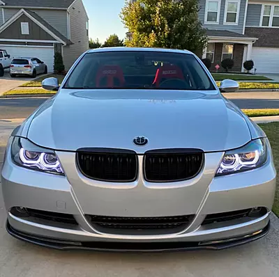 BMW E90 E91 Pre-LCI DTM Headlight Retrofit (2006β2008 | Xenon Only) BMW E90 E91 Pre-LCI DTM Headlight Retrofit (2006β2008 | Xenon Only)