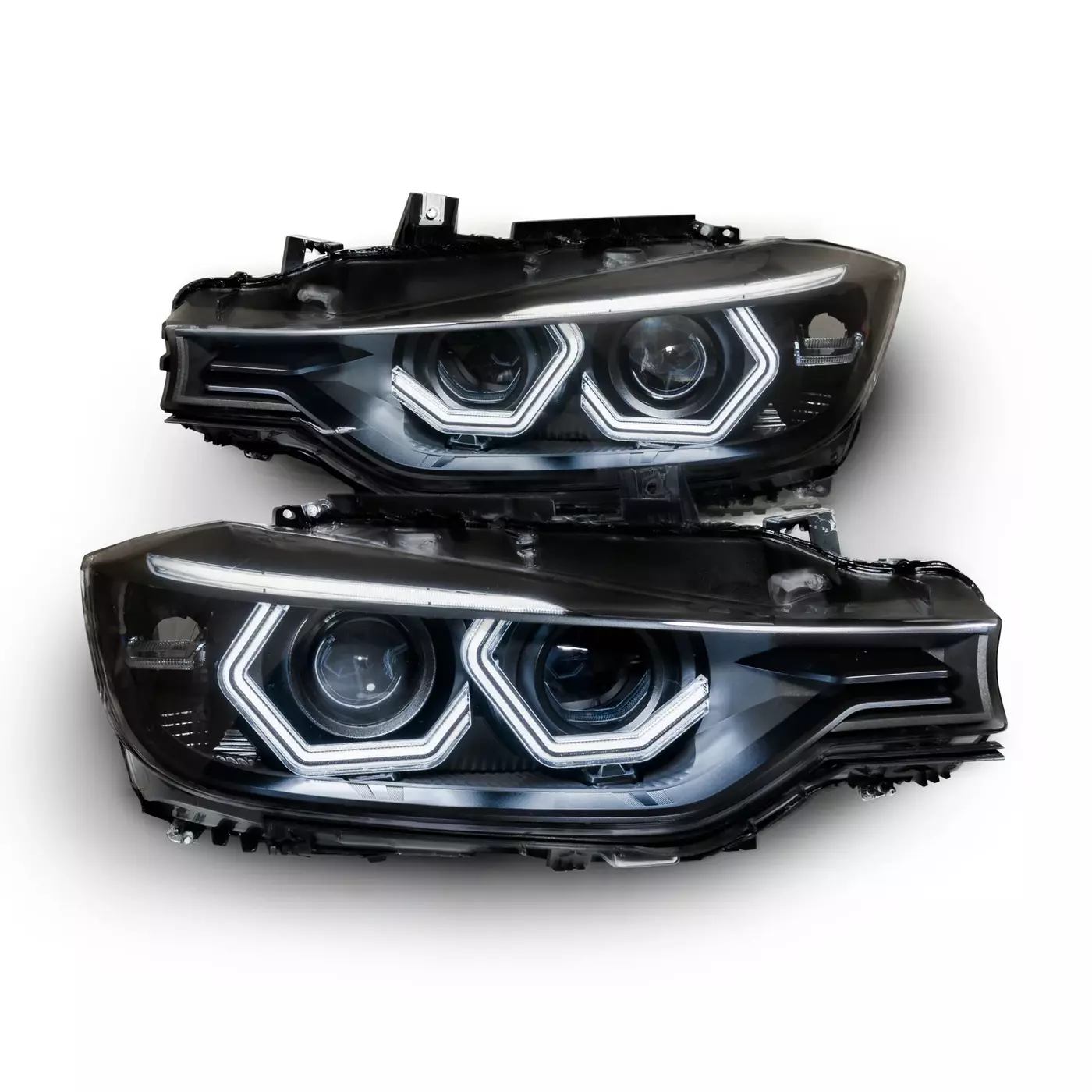 BMW F30 3 Series Vision Headlight Retrofit (2012β2015 | Pre-LCI | Xenon Only) BMW F30 3 Series Vision Headlight Retrofit (2012β2015 | Pre-LCI | Xenon Only)