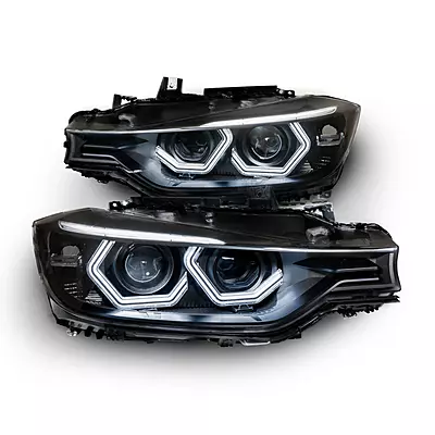 BMW F30 3 Series Vision Headlight Retrofit (2012β2015 | Pre-LCI | Xenon Only) BMW F30 3 Series Vision Headlight Retrofit (2012β2015 | Pre-LCI | Xenon Only)