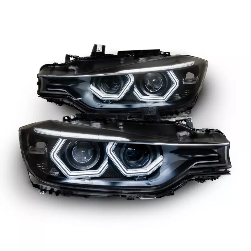 BMW F30 3 Series Vision Headlight Retrofit (2012–2015 | Pre-LCI | Xenon Only)