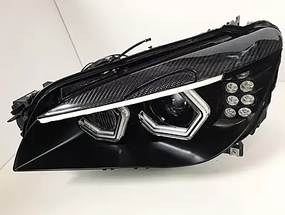 BMW F01 7 Series Vision Headlight Retrofit (Xenon Only) BMW F01 7 Series Vision Headlight Retrofit (Xenon Only)