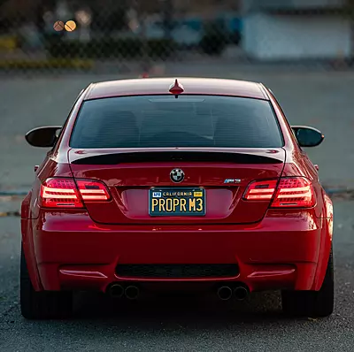Red LCI Style Taillights – BMW E92 3 Series Coupe (2007–2013) Red LCI Style Taillights – BMW E92 3 Series Coupe (2007–2013)