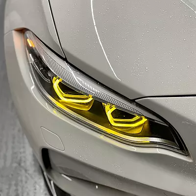 CSL Yellow DRL Module Upgrade β F87 M2 & F22 2 Series (2018β2021 LCI LED Only) CSL Yellow DRL Module Upgrade β F87 M2 & F22 2 Series (2018β2021 LCI LED Only)
